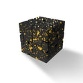 Cover Plate Style Magic Cube - Camouflage Black and Yellow (Pack of 1)