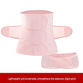 Pink Belly Wrap + Pelvic Belt