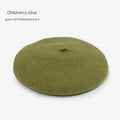Children's Olive Green