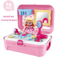 Doll Dress-Up Backpack (Pack of 3)