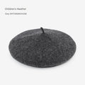 Children's Linen Gray