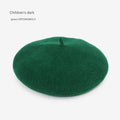 Children's Dark Green