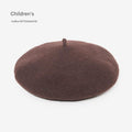 Children's Coffee Color