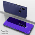 Purple blue