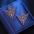 Antique Copper (a pair)