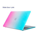 Water blue + pink