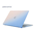 Gradient powder blue