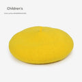 Children's Lemon Yellow