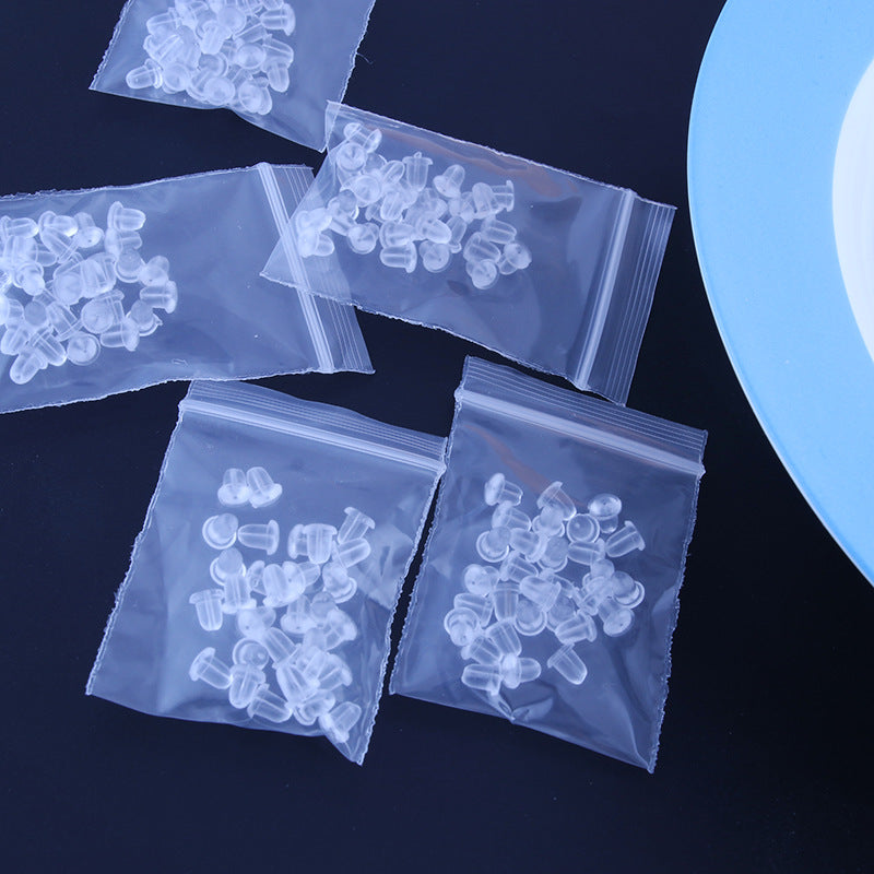 Silicone ear plugs in various colors