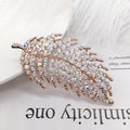 Full Diamond Feather