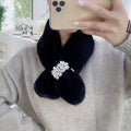 New Pearl Fur Black