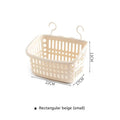 Small Rectangular Beige