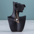 Small Side Profile Black [12*8.5*6.5cm] (Pack of 1)