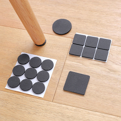 Chair leg protection pads