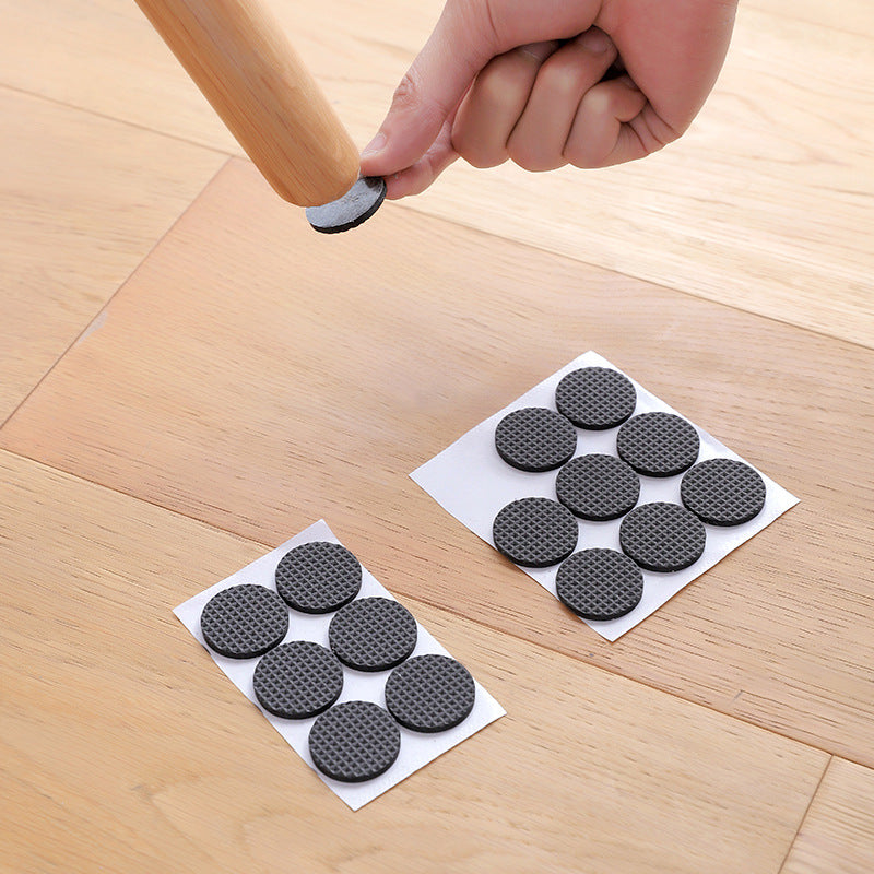Thick cushion furniture pads