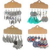 Versatile earrings suitable for all occasions