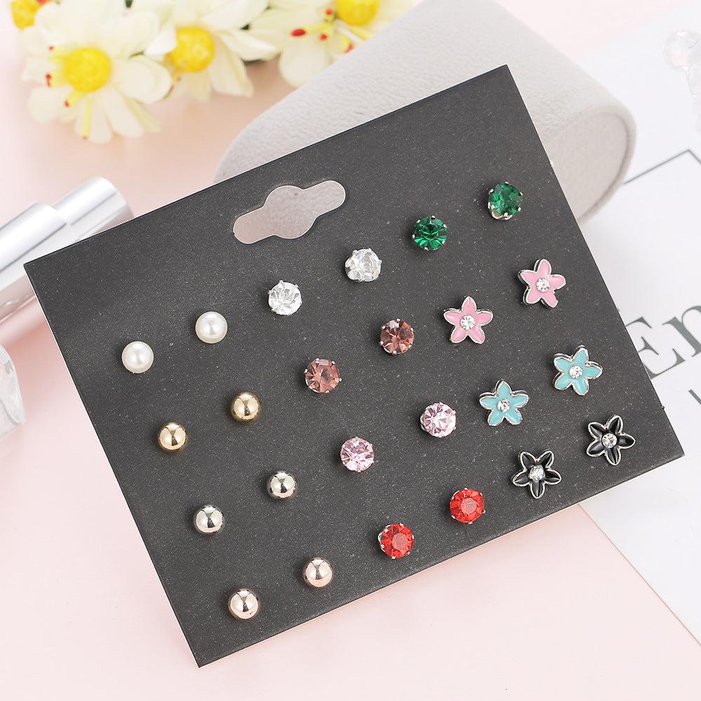 Colorful Animal Earrings 4