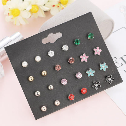 Colorful Animal Earrings 4