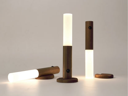 Smart motion sensor night light for home