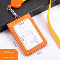 Orange - Stretch Version