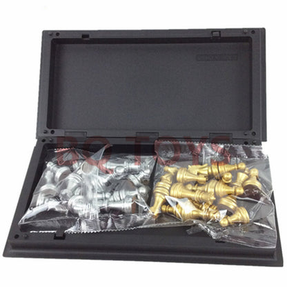 compact chess set