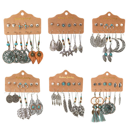 All-day Comfortable Dangle Earrings