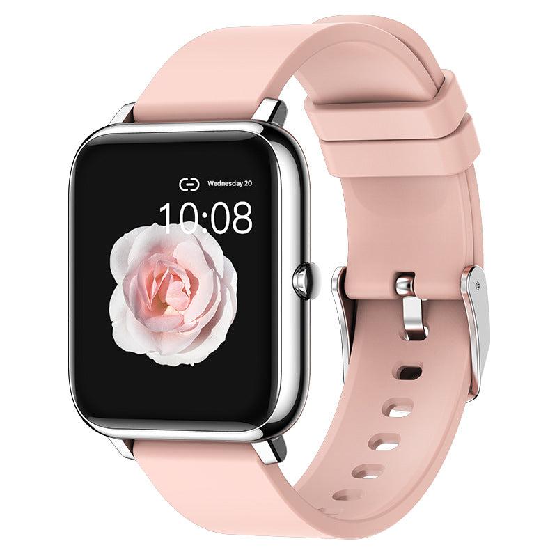 P22 Smartwatch Long Battery Life Gray