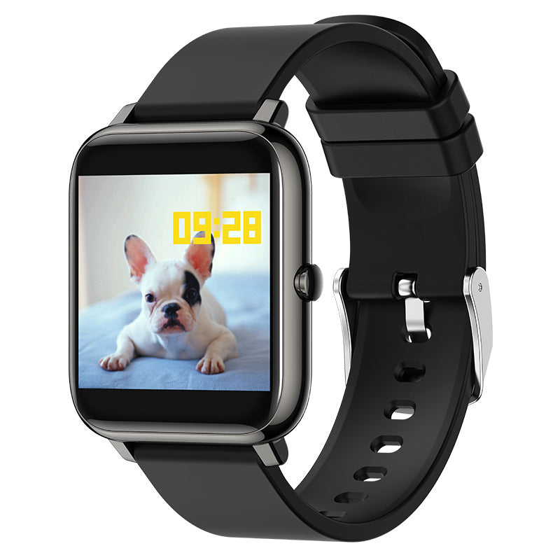 P22 Smartwatch Health Monitoring Features