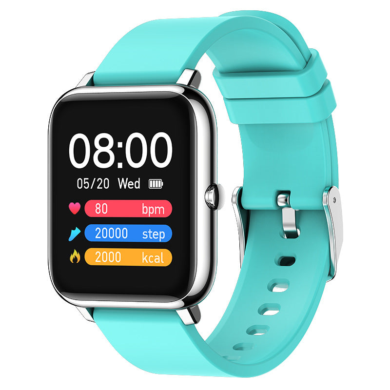 Smartwatch with Touch Screen Color Options