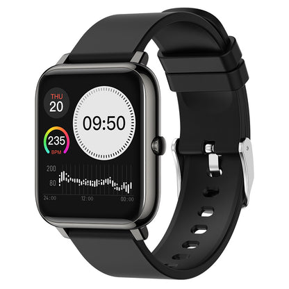 Smart Fitness Tracker in Pink
