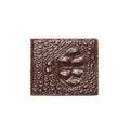 Crocodile Pattern Coffee