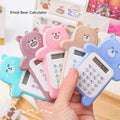Pink Bear (Pack of 1)
