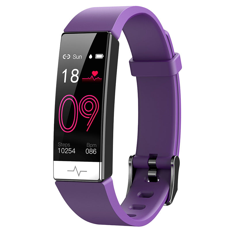 Y91 Fitness Tracker Display Features