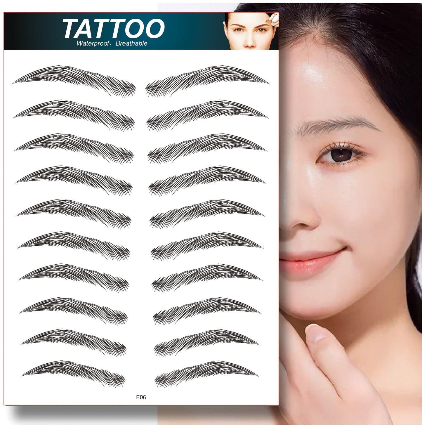 Long-Lasting Brow Tattoos - Image 10