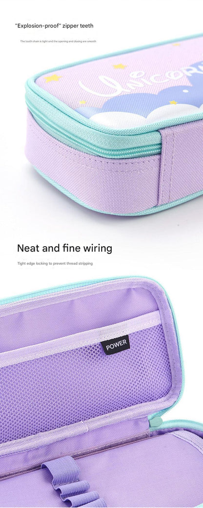 pencil case zipper detail