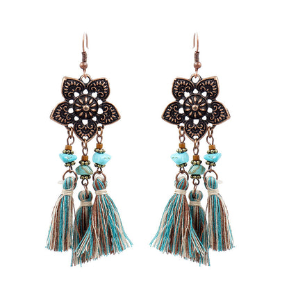 Fashionable Summer Earrings Image 4