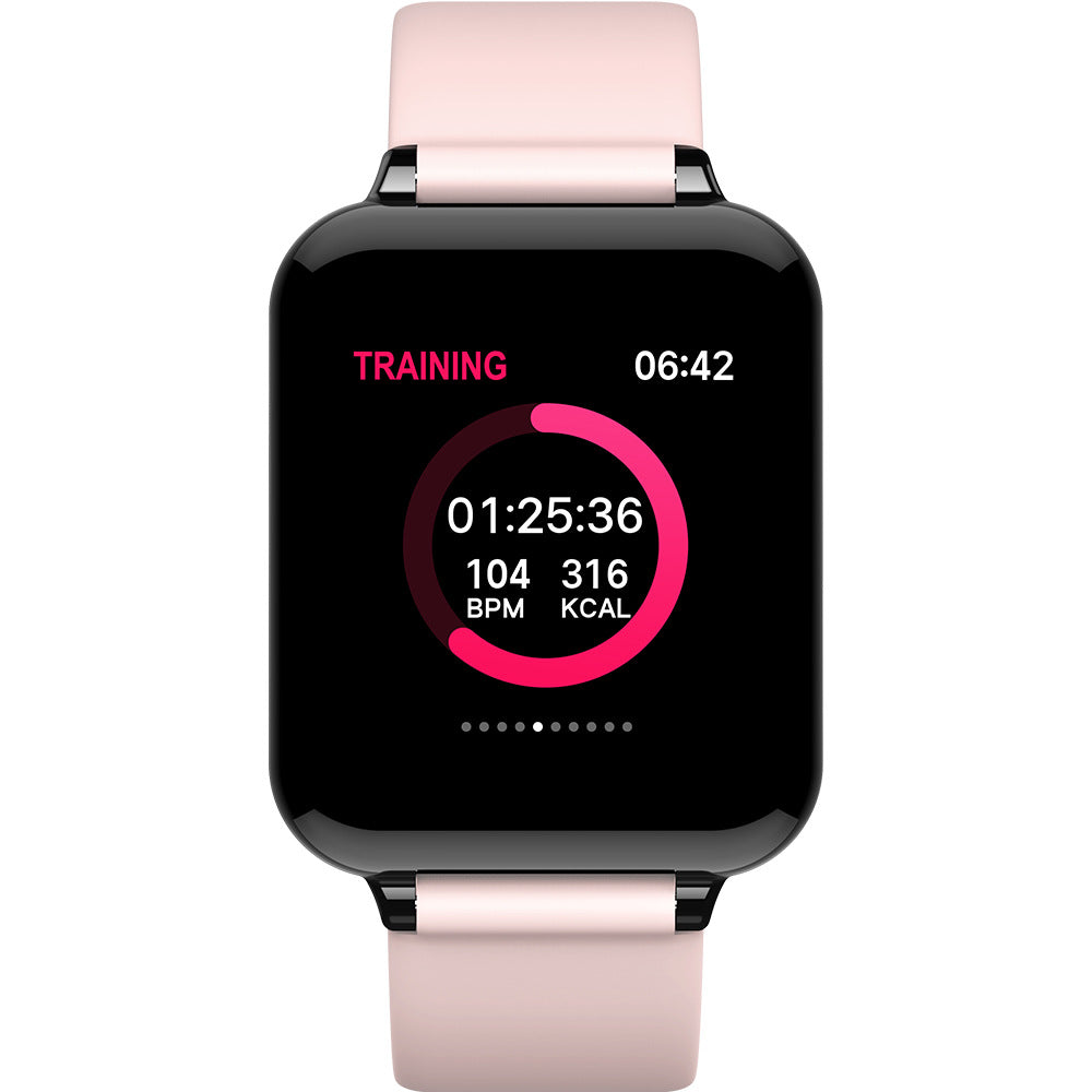 Smart Health Monitoring Watch Image 5