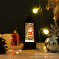 Square Santa Claus (Pack of 1)
