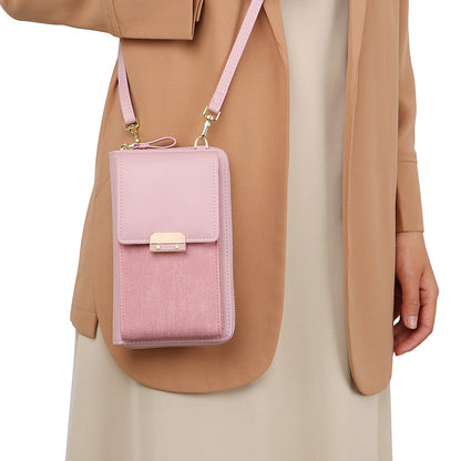 Durable PU women's fashion bag