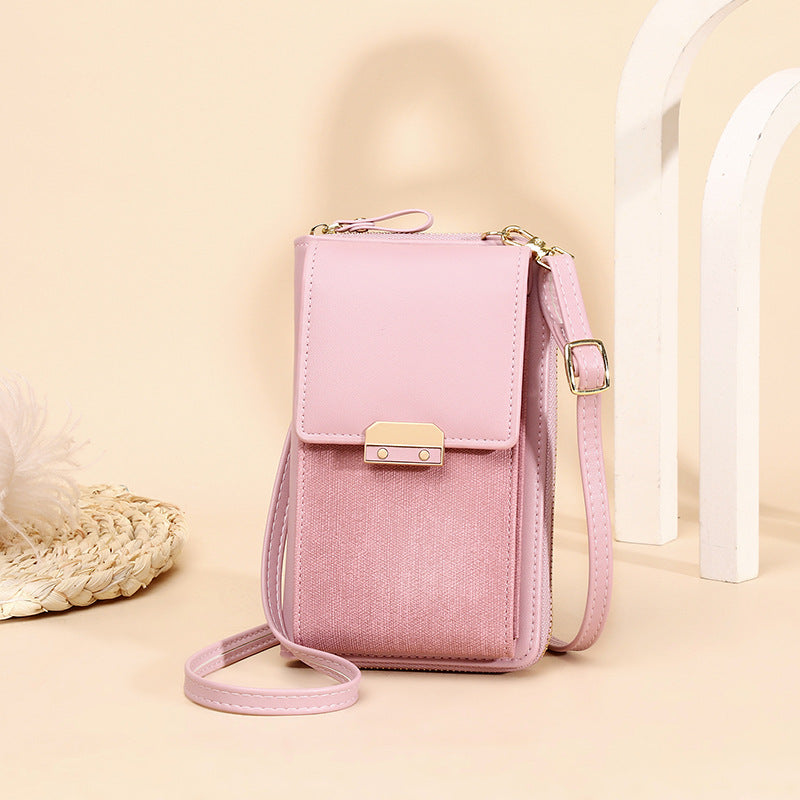 Compact small bag for essentials