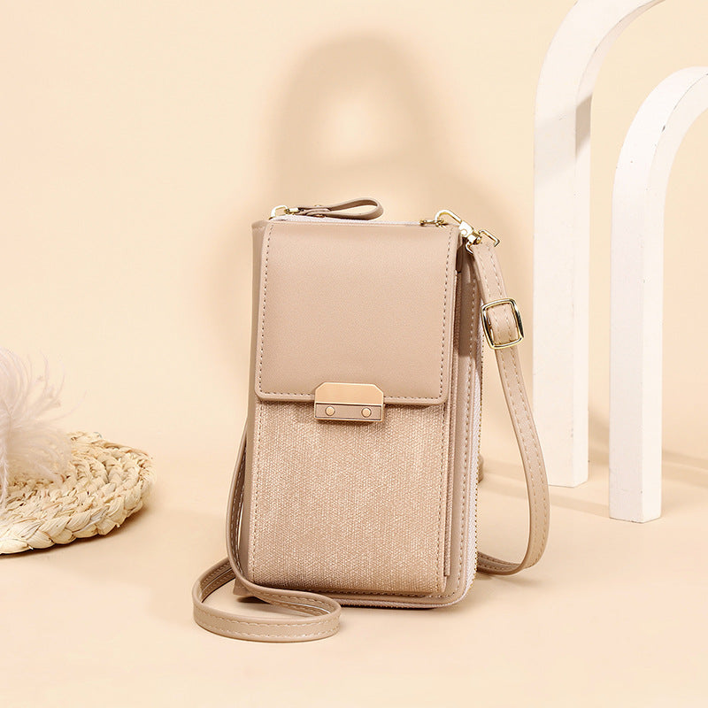 Durable PU women's fashion bag