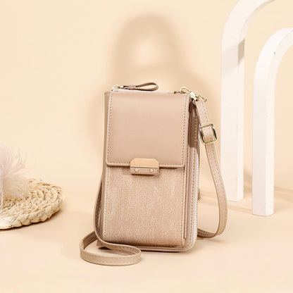 Durable PU women's fashion bag