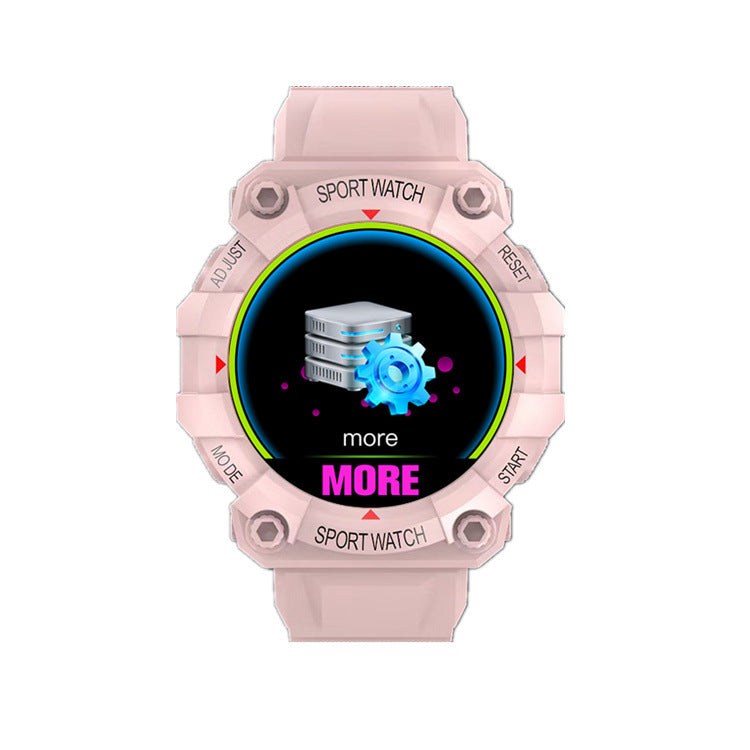 Smart Fitness Watch Side View