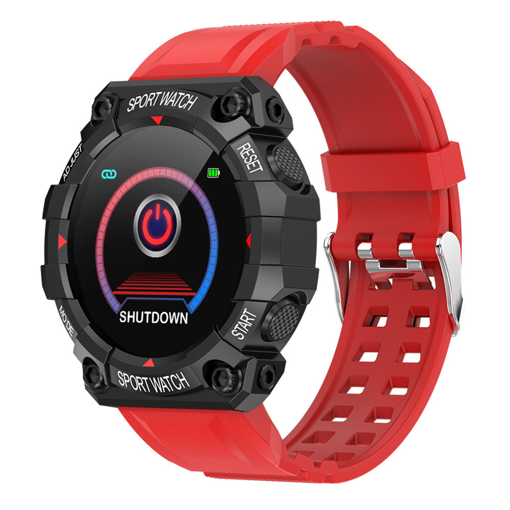 Image of Smart Fitness Watch Front View
