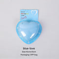 Heart-Blue (Pack of 1)