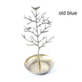 Ancient Bluebird Tree