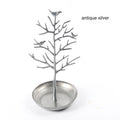 Ancient Silver Bird Tree