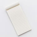 Lined Notebook (Pack of 1)