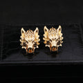 Gold (No Chain) Pair