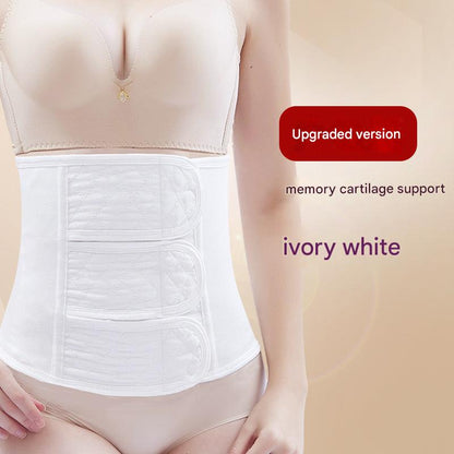Postpartum belly wrap image 1